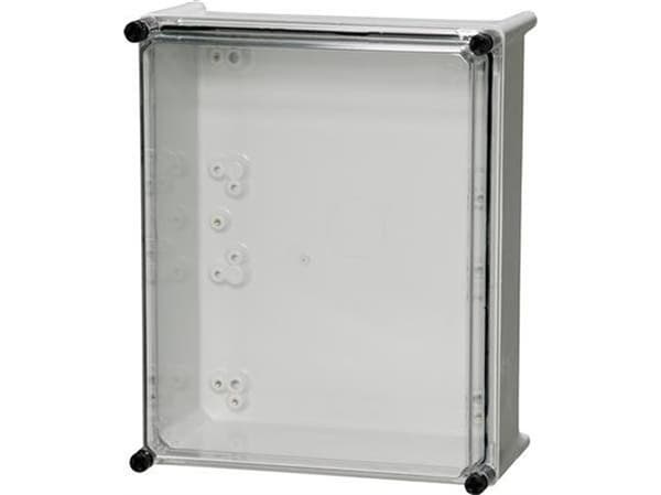 FIBOX SOLID P polyesteri 370 x 300 x 130 mm ilman laippa-aukkoja