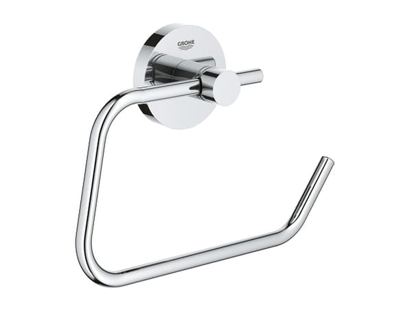 GROHE Essentials Toalettpappershållare - Krom