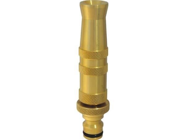 Ck Spray Nozzle, Gold, 1/2