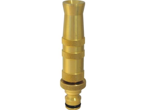 Ck Spray Nozzle, Gold, 1/2