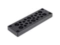 Pikkukuva 3 / 5: LAPP SKINTOP® MULTI Versio 2 Monikaapelointilevy Kiinnikkeen halkaisija (max.) 16 mm Levyn paksuus (max.) 14 mm Polykarbonaatti 1 kpl 1 kpl