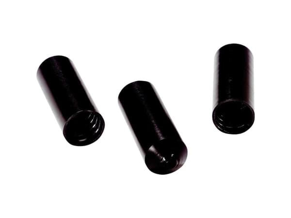 Lapp TEC 25/9, Varmekrympet rør, Sort, Polyolefiini, 2,5 cm, 10 stk, 5 cm