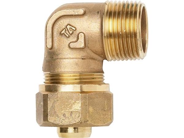 Px-vinkel 20mm- 1/2'' t/pe-pex