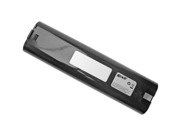 AccuCell Hückmann P516CH Verktygsbatteri Ersätter originalbatteri Makita 9033 9,6 V 3000 mAh NiMH
