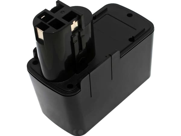 XCell Hückmann 118856 Verktygsbatteri Ersätter originalbatteri Bosch 2607335151 12 V 3000 mAh NiMH