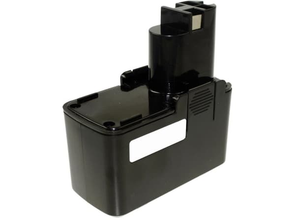 XCell Hückmann 118856 Verktygsbatteri Ersätter originalbatteri Bosch 2607335151 12 V 3000 mAh NiMH