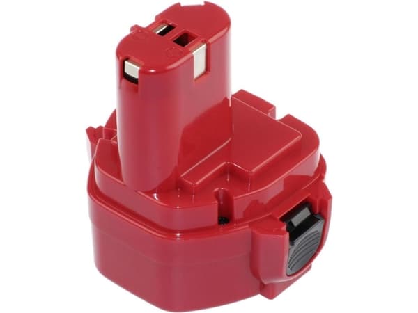 AccuCell Hückmann P546CH Verktygsbatteri Ersätter originalbatteri Makita 1220 12 V 3000 mAh NiMH
