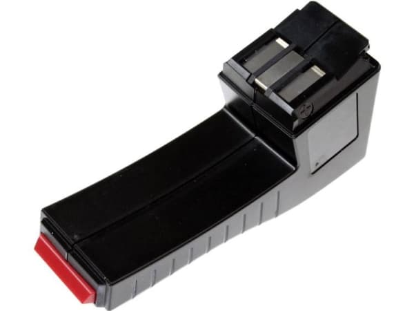 AccuCell Hückmann BPH96C30 Verktygsbatteri Ersätter originalbatteri Festo BPH9.6C 9,6 V 3000 mAh NiMH