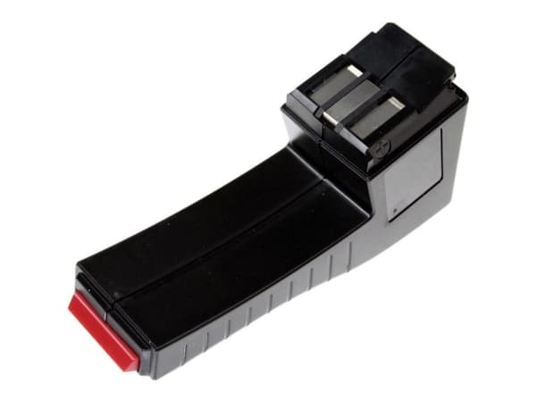 AccuCell Hückmann BPH96C30 Verktygsbatteri Ersätter originalbatteri Festo BPH9.6C 9,6 V 3000 mAh NiMH