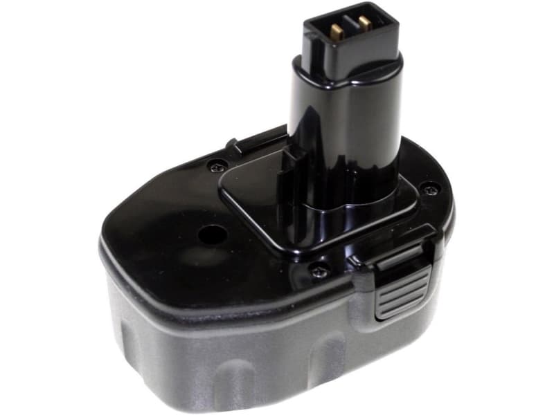 XCell Hückmann 123727 Værktøjsbatteri Erstatter original-batteri DeWalt DW9094 14.4 V 3000 mAh NiMH