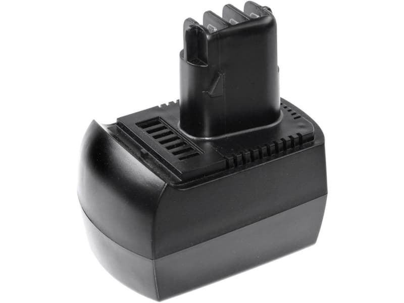 XCell 133733 Værktøjsbatteri Erstatter original-batteri Metabo BZ12SP, Metabo 6.02151.50 12 V 3000 mAh NiMH