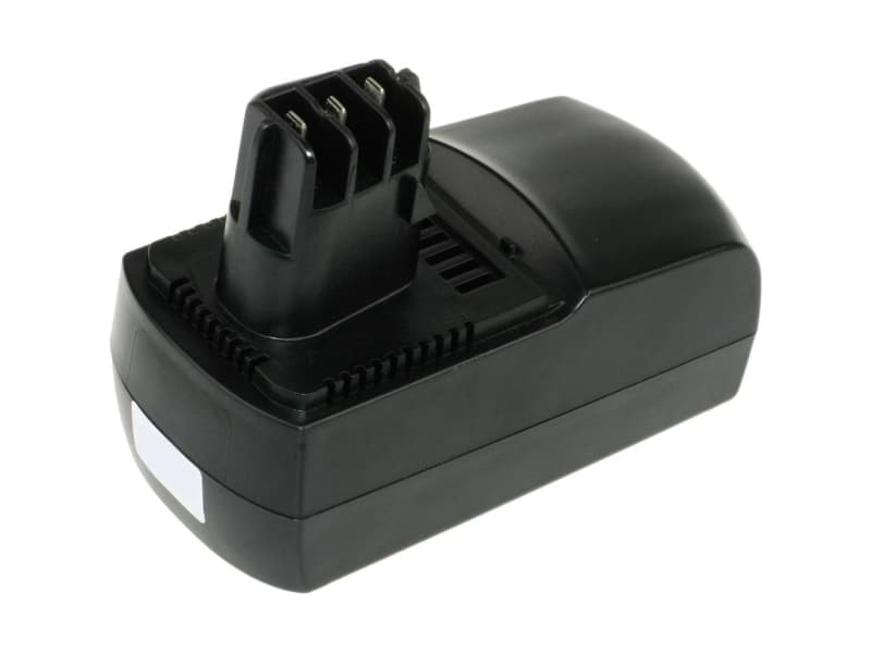 XCell Hückmann 135001 Værktøjsbatteri Erstatter original-batteri Metabo 6.25478 18 V 3000 mAh NiMH
