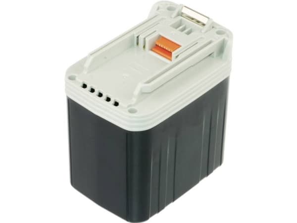 XCell Hückmann 135227 Verktygsbatteri Ersätter originalbatteri Makita Makstar BH2430 24 V 3000 mAh NiMH