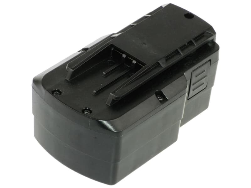 Hückmann Hückmann 135249 Værktøjsbatteri Erstatter original-batteri Festo BPS15.6 15.6 V 3000 mAh NiMH