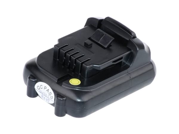 XCell 135459 Verktygsbatteri Ersätter originalbatteri DeWalt DCB120 12 V 1500 mAh Litium