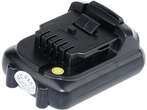 XCell 135459 Verktygsbatteri Ersätter originalbatteri DeWalt DCB120 12 V 1500 mAh Litium