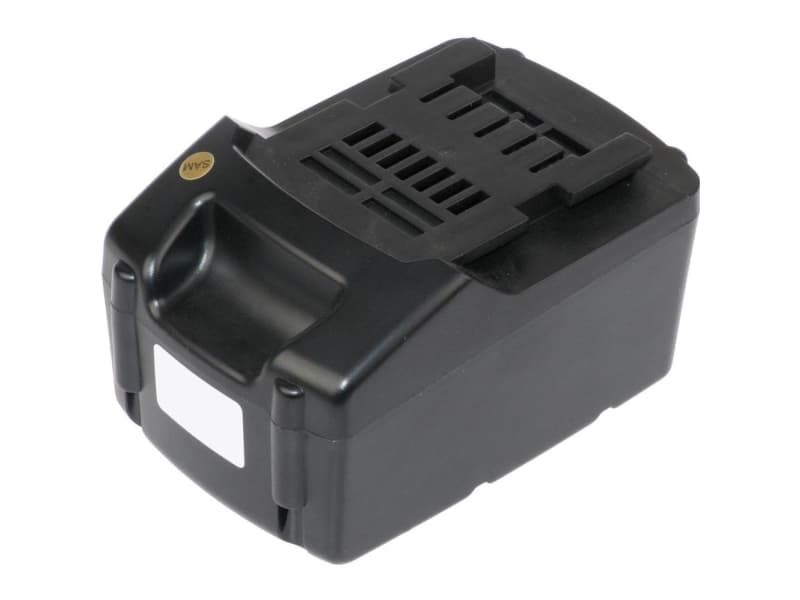 XCell 136918 Værktøjsbatteri Erstatter original-batteri Metabo 625527000 18 V 3000 mAh Litium