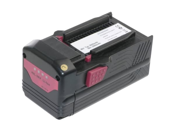 XCell 138410 Verktygsbatteri Ersätter originalbatteri Hilti TE6-ALI 36 V 3000 mAh Litium