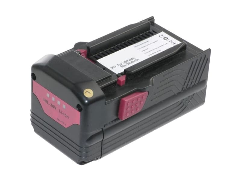 XCell 138410 Værktøjsbatteri Erstatter original-batteri Hilti TE6-ALI 36 V 3000 mAh Litium