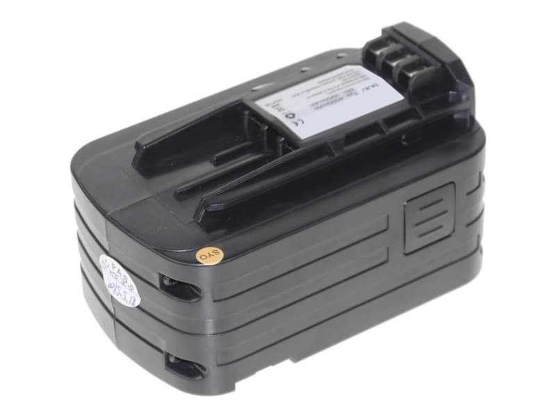XCell 139442 Værktøjsbatteri Erstatter original-batteri Festo BPC15LI 14.4 V 4000 mAh Litium