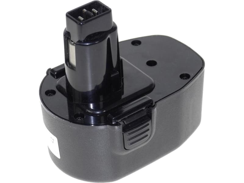 XCell 140042 Værktøjsbatteri Erstatter original-batteri Black & Decker A9262, Black & Decker A9276 14.4 V 3000 mAh NiMH