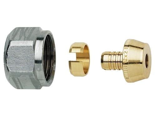 Koblingssæt kompression TA 12X1/2 PN10
