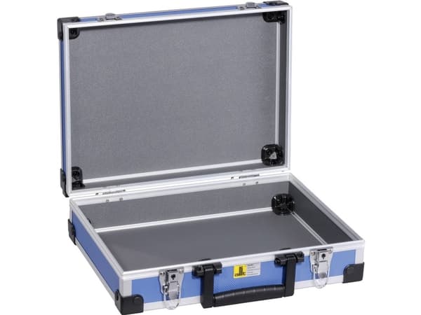 Allit AluPlus Basic L 35 424120 Universal verktygslåda utan utrustning (L x B x H) 345 x 285 x 105 mm