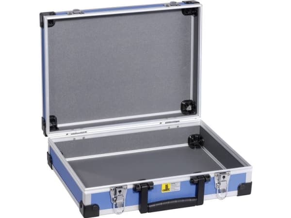 Allit AluPlus Basic L 35 424120 Universal verktygslåda utan utrustning (L x B x H) 345 x 285 x 105 mm