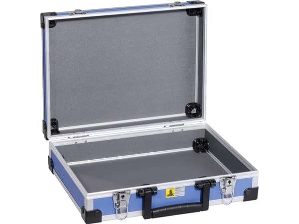 Allit AluPlus Basic L 35 424120 Universal verktygslåda utan utrustning (L x B x H) 345 x 285 x 105 mm