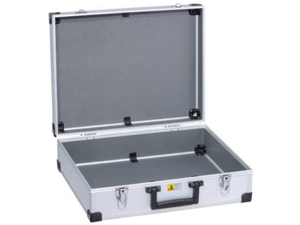 Allit AluPlus Basic L 44 424200 Universal Værktøjskuffert uden udstyr (L x B x H) 445 x 355 x 145 mm