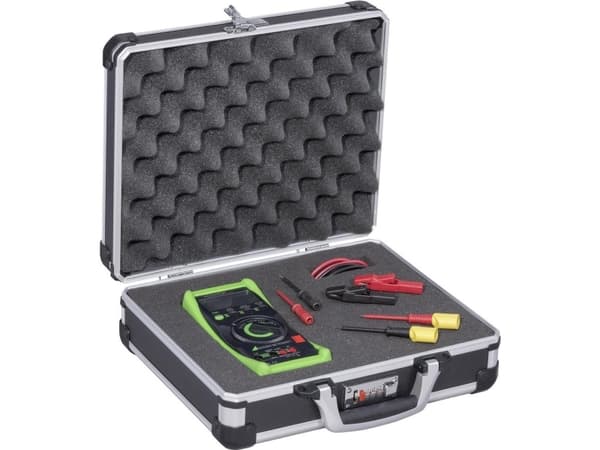 Allit AluPlus Protect C 36 425805 Universal verktygslåda utan utrustning (L x B x H) 355 x 325 x 135 mm