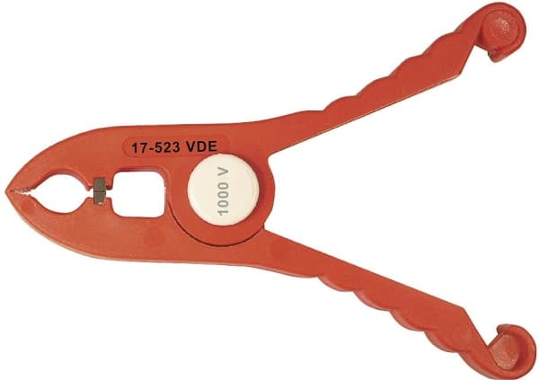 Skruetvinger Bernstein Tools for Electronics 17-523 VDE