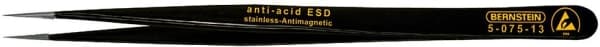 Bernstein Tools 5-075-13 SMD-pincett 60 SA Super-tip 140 mm