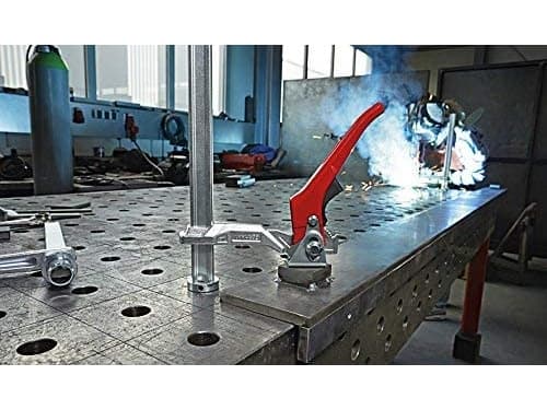 BESSEY TW28-30-12-2K, F-klemme, 1 stykker, 30 cm