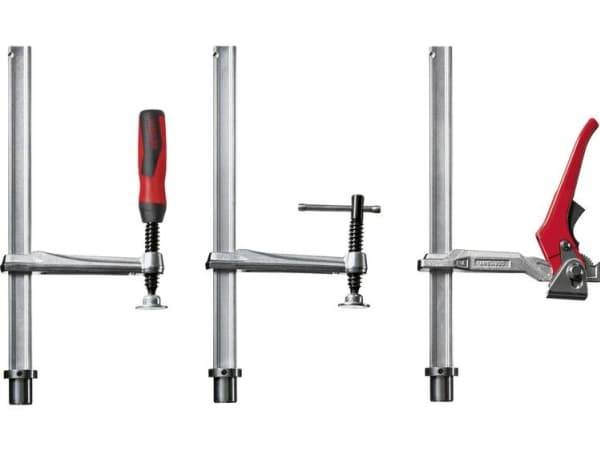 BESSEY TW28-30-14-2K, F-klemme, 1 stykker, 30 cm
