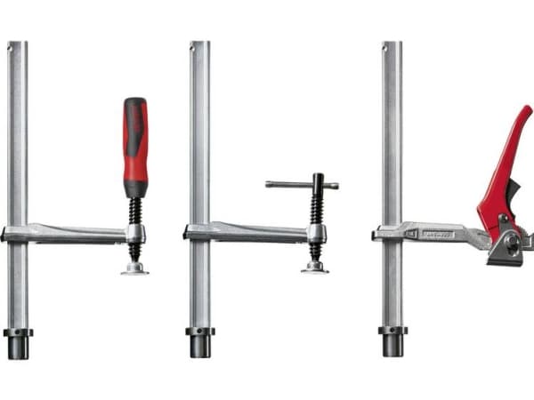 BESSEY TW28-30-14K, F-klemme, 1 stykker, 30 cm