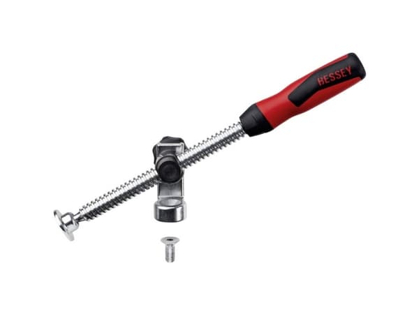 BESSEY TW28AV, Muovi, Terästä