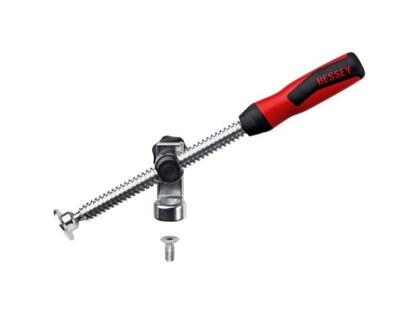 BESSEY TW28AV, Muovi, Terästä