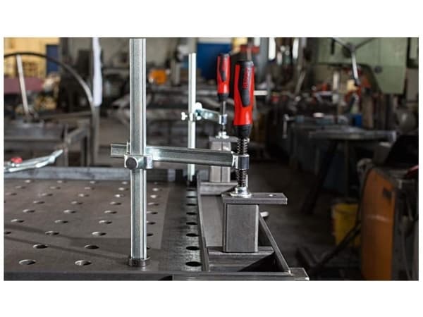 BESSEY TWV28-30-17H, F-klemme, 1 stykker, 30 cm