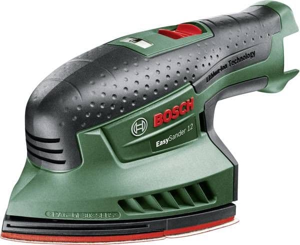 Bosch AKKUMULTISLIBER EASYSANDER 12 SOLO - Utan batteri och laddare