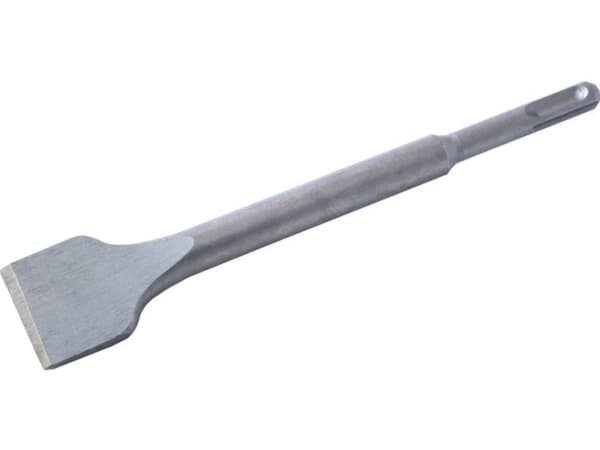 C.K. T3147 Litteä taltta 40 mm Kokonaispituus 200 mm SDS-Plus 1 kpl