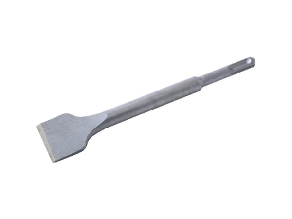C.K. T3147 Litteä taltta 40 mm Kokonaispituus 200 mm SDS-Plus 1 kpl