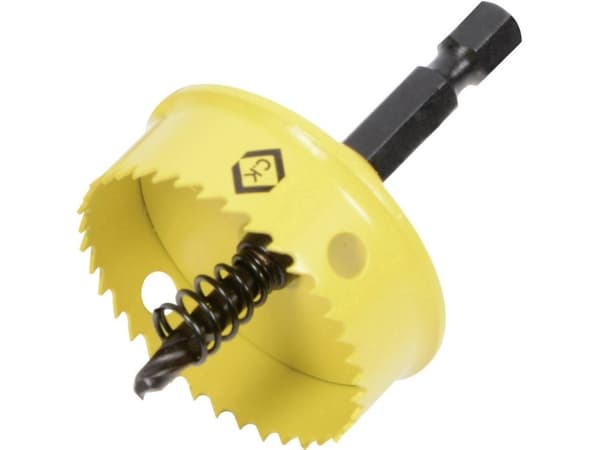 C.K. T3202 016 Sticksåg 16 mm kobolt 1 st