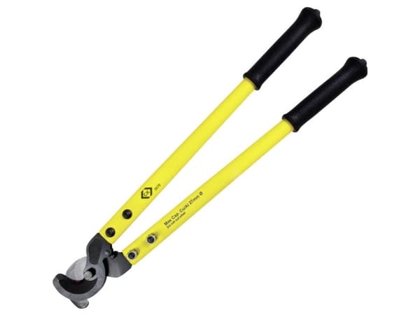 C.K T3679 Kabelsaks Passer til Aluminiums- og kobberkabel, enkelt- og flerledet 27 mm