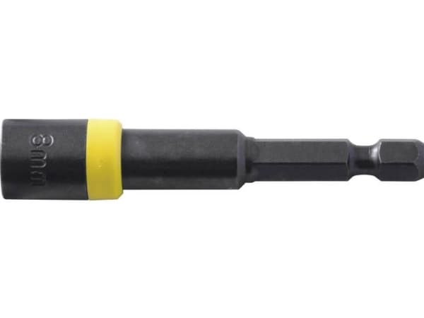 C.K Tools T4598C 08, 1 stykker, Sekskantet, 8mm, Stål