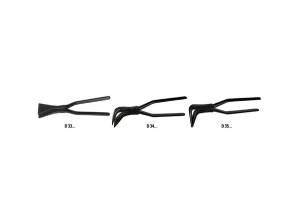 Falsetang erdi 45° ED-34-60