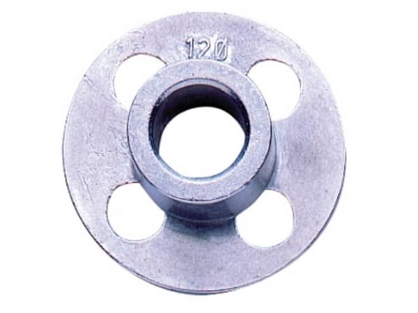 Exact 15192 Leikkuualustan ohjain Soveltuu leikkuualustalle Ø 25 x 9 M4 DIN 225