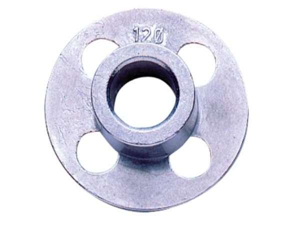Exact 15192 Leikkuualustan ohjain Soveltuu leikkuualustalle Ø 25 x 9 M4 DIN 225