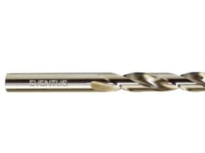 Exact 32150, Borr, Borrsats, Högerrotation, 4,5 mm, 80 mm, Koppar, Gjuten aluminium, Stål, Gjutjärn, Metall