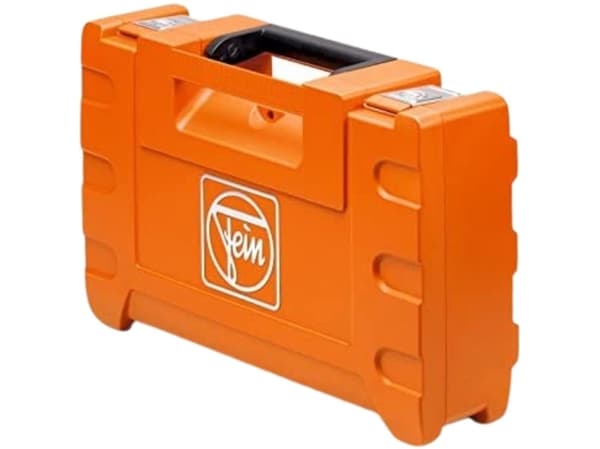Fein 33901131080 Verktygsväska i plast Orange (L x B x H) 470 x 275 x 116 mm